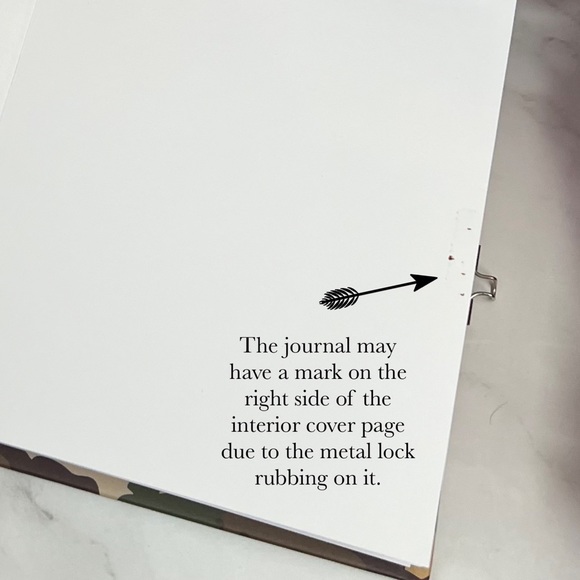 Kid’s Wild Horse Top Secret Locking Diary/Journal - Picture 15 of 16